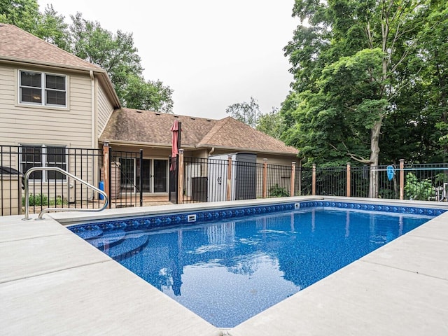 231 Deer Ln, Sleepy Hollow, IL 60118 - view of pool with a patio area