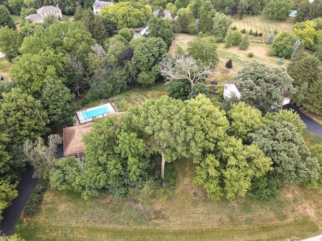 231 Deer Ln, Sleepy Hollow, IL 60118 - aerial view of property's location