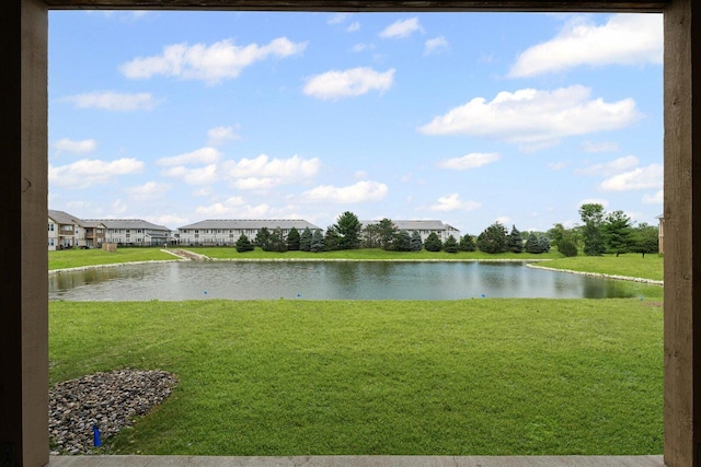 3718 Thornhill Dr Unit 0, Champaign, IL 61822 - water view