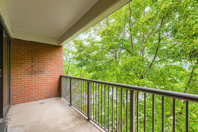 3041 S Michigan Ave Unit 501, Chicago, IL 60616 - view of balcony
