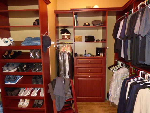41W951 Hunters Hill Dr, Saint Charles, IL 60175 - view of walk in closet