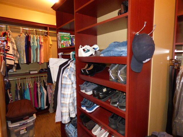 41W951 Hunters Hill Dr, Saint Charles, IL 60175 - walk in closet featuring wood finished floors