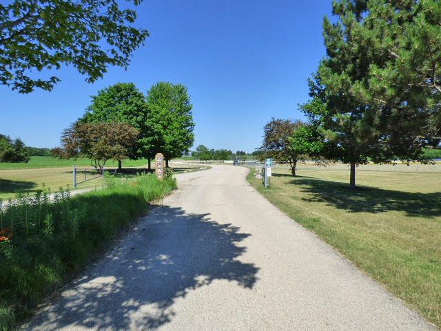 41W951 Hunters Hill Dr, Saint Charles, IL 60175 - view of asphalt road