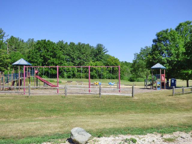 41W951 Hunters Hill Dr, Saint Charles, IL 60175 - view of community playground