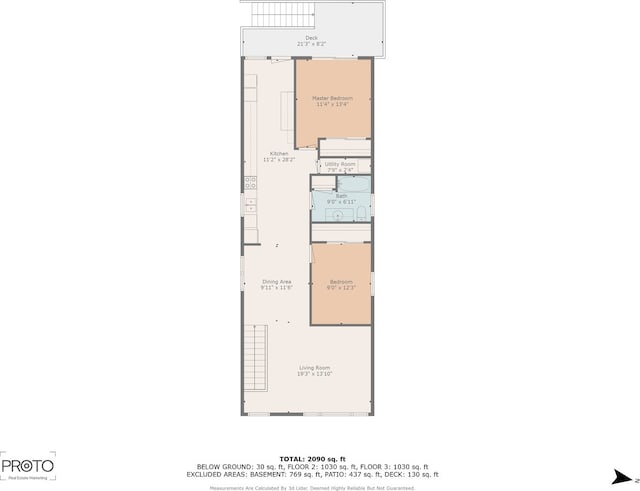 524 N Ashland Ave, Chicago, IL 60622 - photo 37
