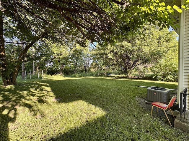 15542 S Park Ave, South Holland, IL 60473 - view of grassy yard