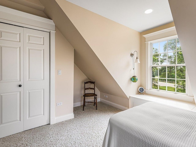 2207 N Elmkirk Pkwy N, Mchenry, IL 60051 - bedroom with baseboards and recessed lighting
