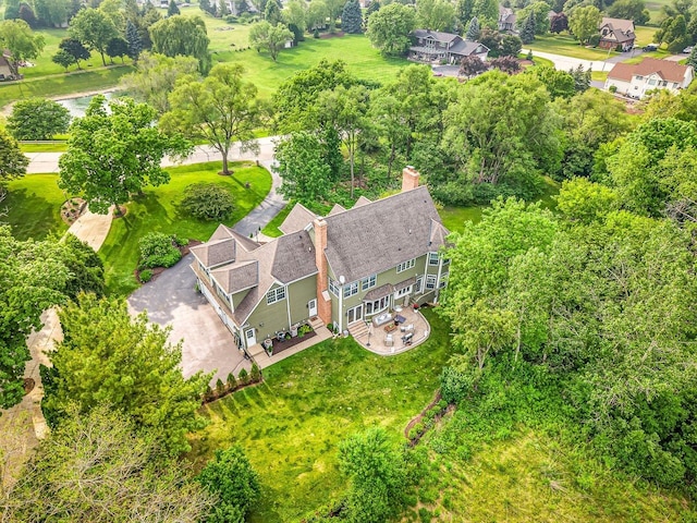 2207 N Elmkirk Pkwy N, Mchenry, IL 60051 - aerial view