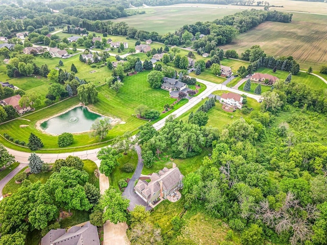 2207 N Elmkirk Pkwy N, Mchenry, IL 60051 - view of property location featuring a large body of water