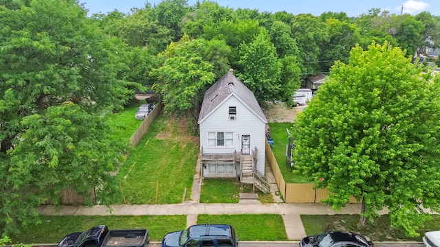 5212 S Honore St, Chicago, IL 60609 - view of subject property