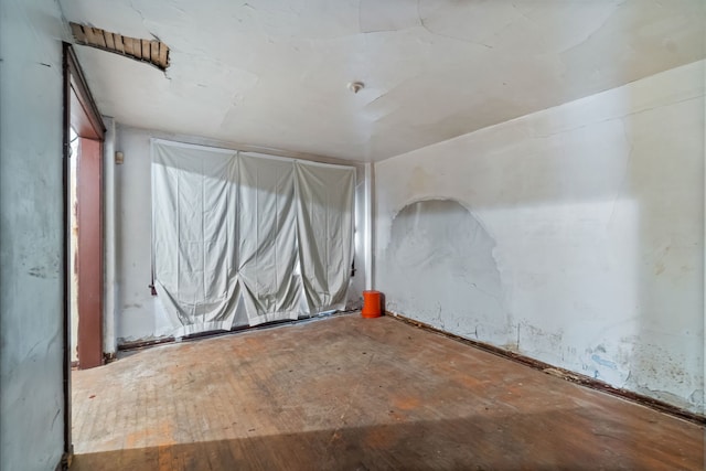 5212 S Honore St, Chicago, IL 60609 - view of empty room