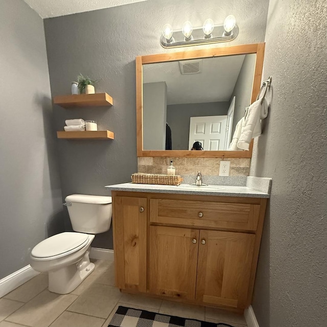1508 Hancock Dr Unit 1, Normal, IL 61761 - bathroom with vanity and tile patterned floors