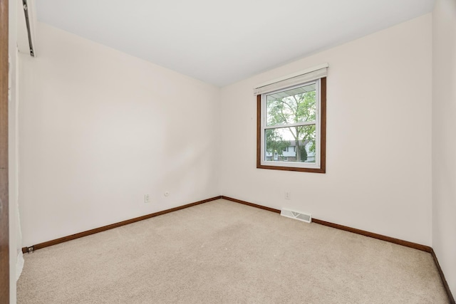 2110 Sanford Ave, New Lenox, IL 60451 - carpeted spare room featuring baseboards