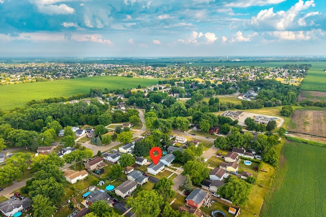 2110 Sanford Ave, New Lenox, IL 60451 - aerial view of property's location