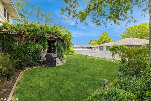 920 Barnside Rd, New Lenox, IL 60451 - view of yard