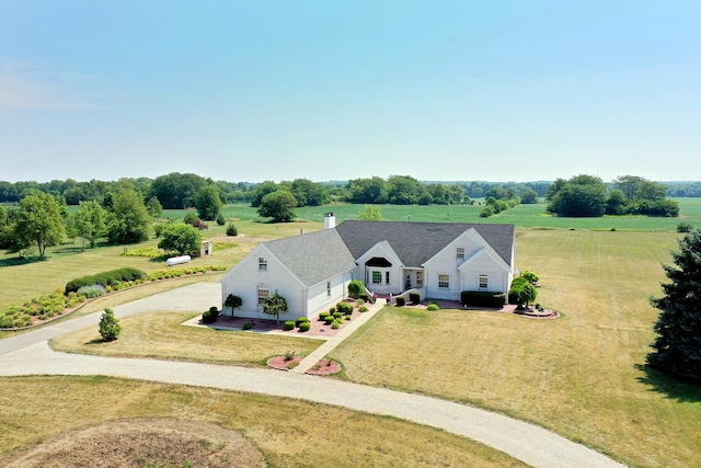 4751 N 5500w Rd, Kankakee, IL 60901 - overview of rural landscape