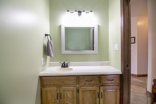 4751 N 5500w Rd, Kankakee, IL 60901 - bathroom with vanity
