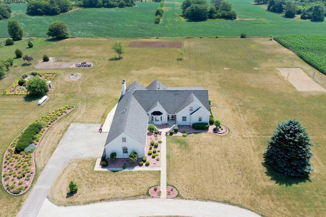 4751 N 5500w Rd, Kankakee, IL 60901 - aerial view of sparsely populated area