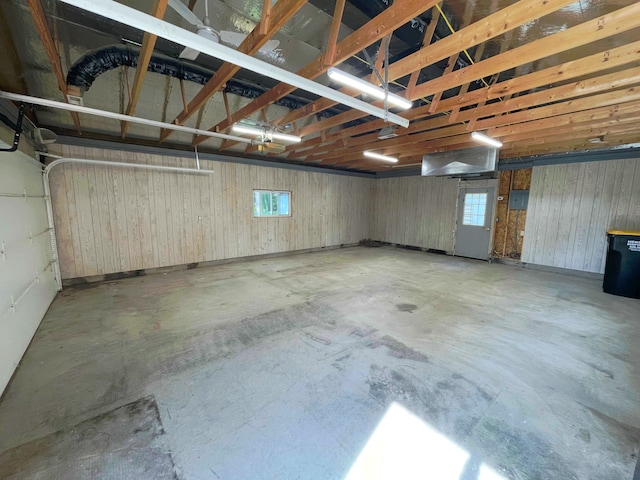 14746 Mercury Ln, Bloomington, IL 61705 - view of garage