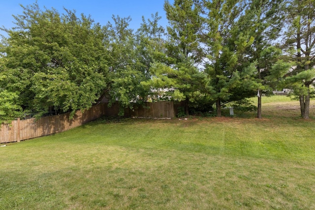 2225 National Sewing Ave, Belvidere, IL 61008 - view of yard
