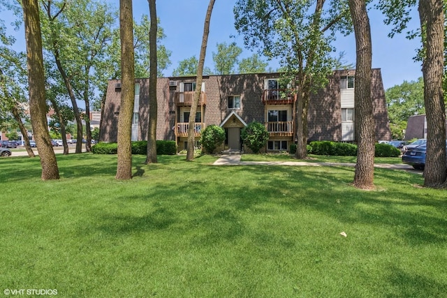 214 Madison St Unit 3A, Joliet, IL 60435 - view of property