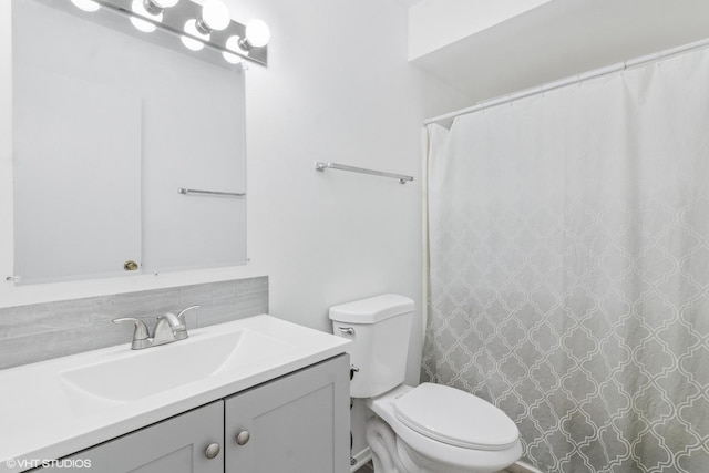 214 Madison St Unit 3A, Joliet, IL 60435 - full bath featuring toilet and vanity