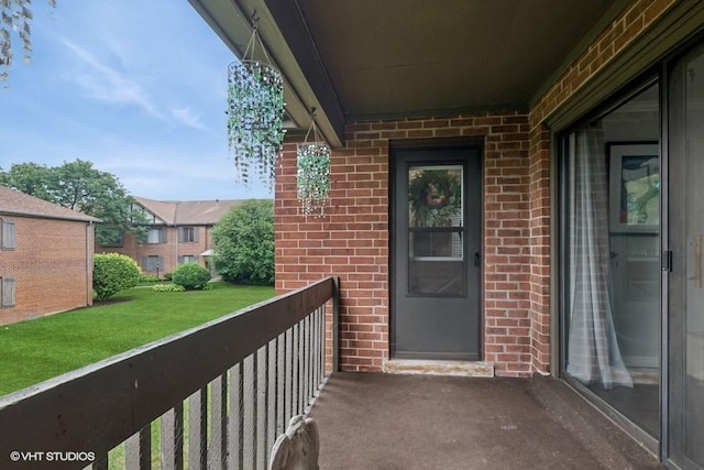 48 Parliament Dr W Unit 132, Palos Heights, IL 60463 - view of balcony