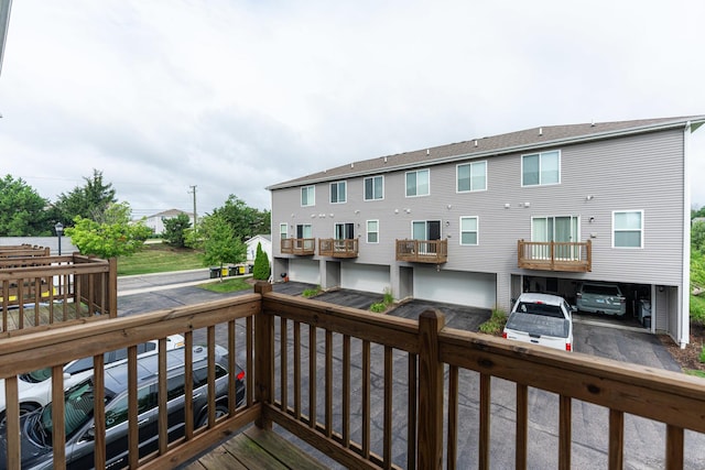 2366 Aurora Dr, Pingree Grove, IL 60140 - view of deck
