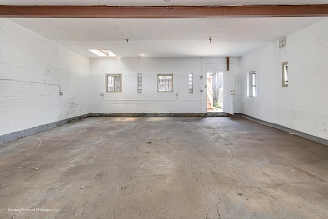 3129 N Oconto Ave, Chicago, IL 60707 - view of garage
