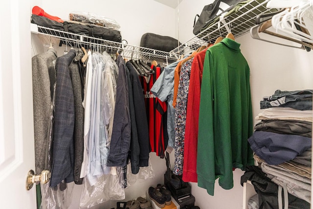 102 Quinlan Ave, Dekalb, IL 60115 - view of walk in closet