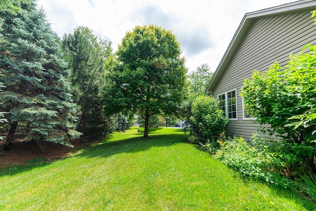 102 Quinlan Ave, Dekalb, IL 60115 - view of grassy yard