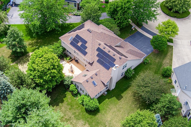 102 Quinlan Ave, Dekalb, IL 60115 - view from above of property