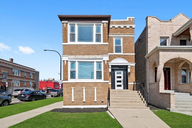 2101 S 48th Ct, Cicero, IL 60804 - multi unit property featuring brick siding