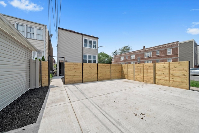 2101 S 48th Ct, Cicero, IL 60804 - view of patio