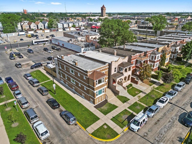 2101 S 48th Ct, Cicero, IL 60804 - bird's eye view
