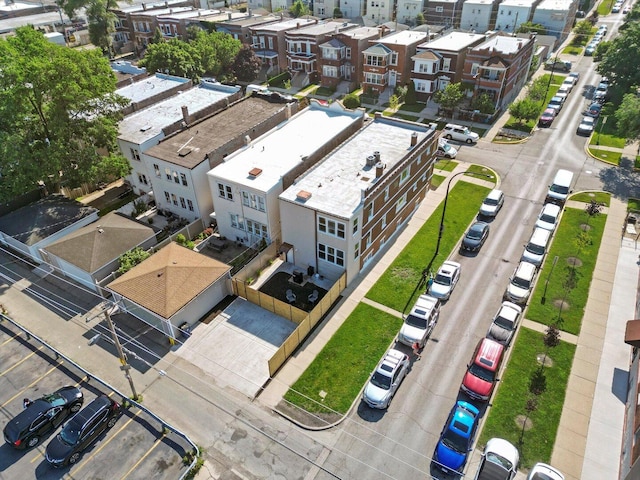 2101 S 48th Ct, Cicero, IL 60804 - drone / aerial view