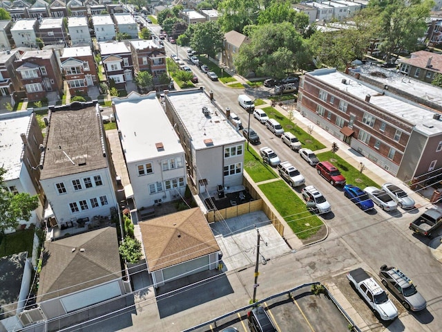 2101 S 48th Ct, Cicero, IL 60804 - aerial view of residential area