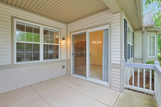 12243 Quail Ridge Dr, Huntley, IL 60142 - view of patio