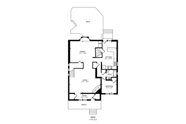 5921 N Navarre Ave, Chicago, IL 60631 - view of home floor plan
