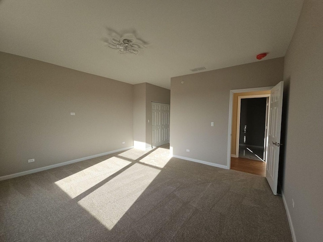 1221 Honey Lake Rd, Lake Zurich, IL 60047 - unfurnished bedroom with carpet and a closet