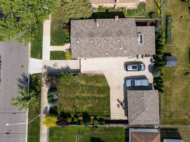 7515 W Roscoe St, Chicago, IL 60634 - view of subject property