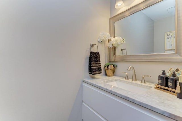 807 Harris Ln Unit 807, Romeoville, IL 60446 - bathroom with vanity