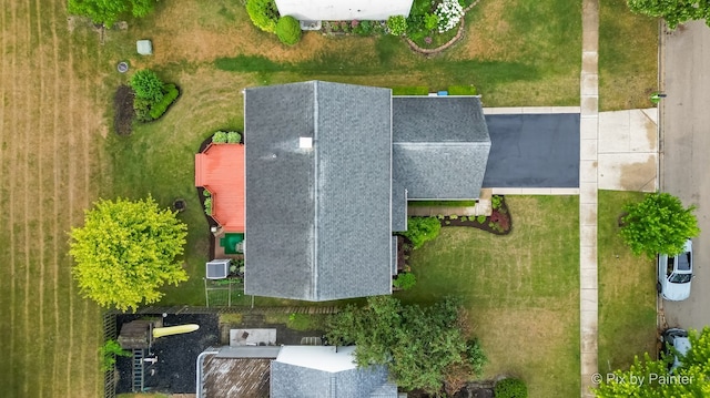 534 Ivory Ln, Bartlett, IL 60103 - aerial view