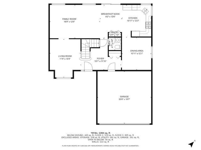 534 Ivory Ln, Bartlett, IL 60103 - view of home floor plan