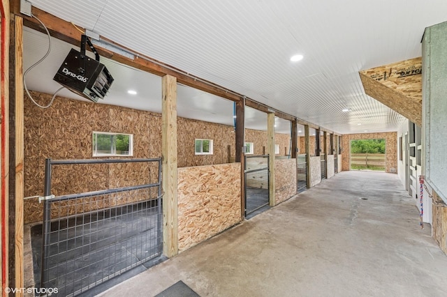 1899 Hilltop Ln, Bannockburn, IL 60015 - view of stable