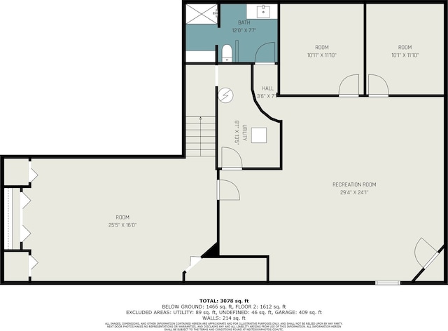 15710 S Cove Cir, Plainfield, IL 60544 - view of room layout