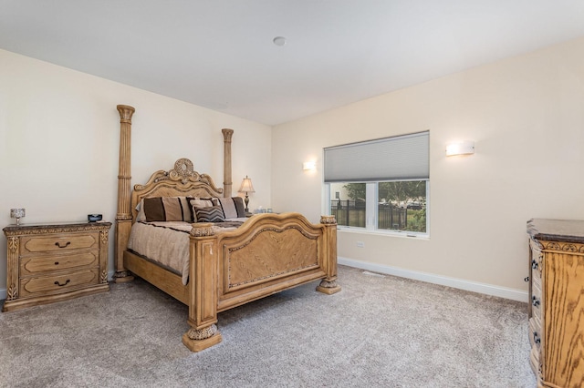 15710 S Cove Cir, Plainfield, IL 60544 - bedroom with light carpet and baseboards