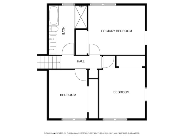 6427 Harlem Rd, Loves Park, IL 61111 - view of room layout