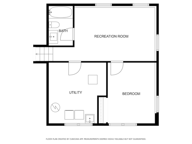 6427 Harlem Rd, Loves Park, IL 61111 - view of home floor plan