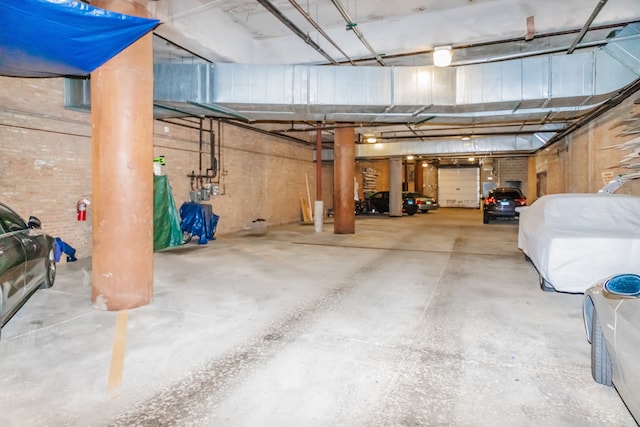 1020 S Wabash Ave Unit 7C, Chicago, IL 60605 - view of garage